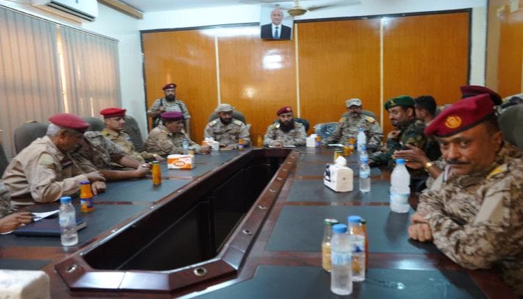 Fourth Military District Leader Calls for Unity