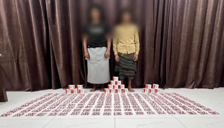 Aden: 3,000 Pregabalin Pills Seized