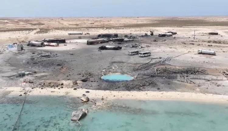U.N. report counters Houthi port blockade claims