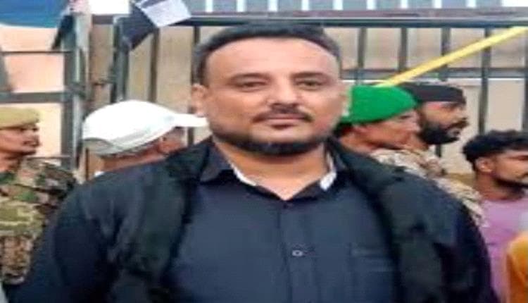Shabwa Calls for Muain Al-Maqtari's Release