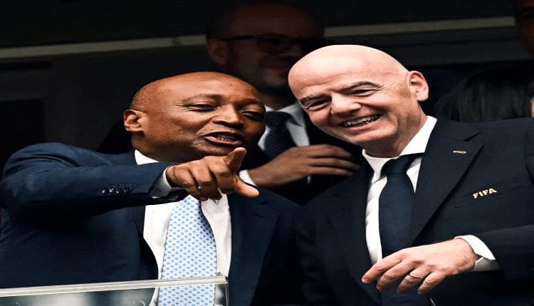 الاتحاد الأفريقي يدير أزمة مشروع الفيفا