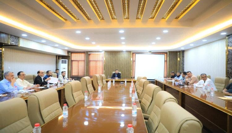Aden Crisis Team Approves Response Steps
