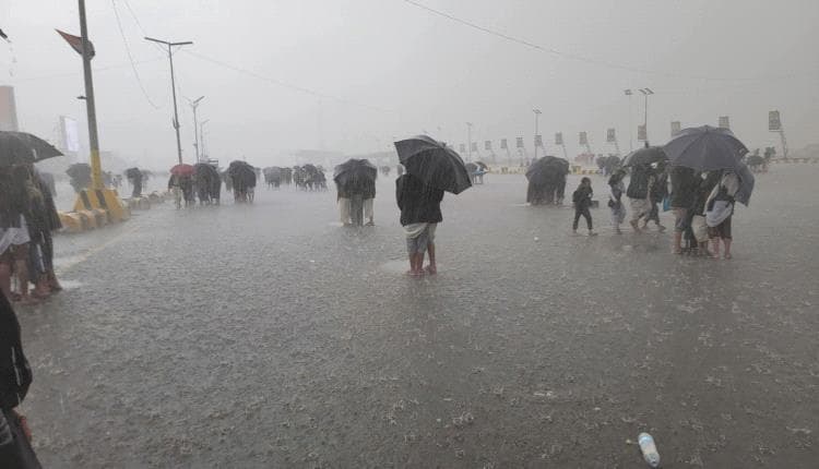 Heaven's Wrath Disrupts Houthi Rally