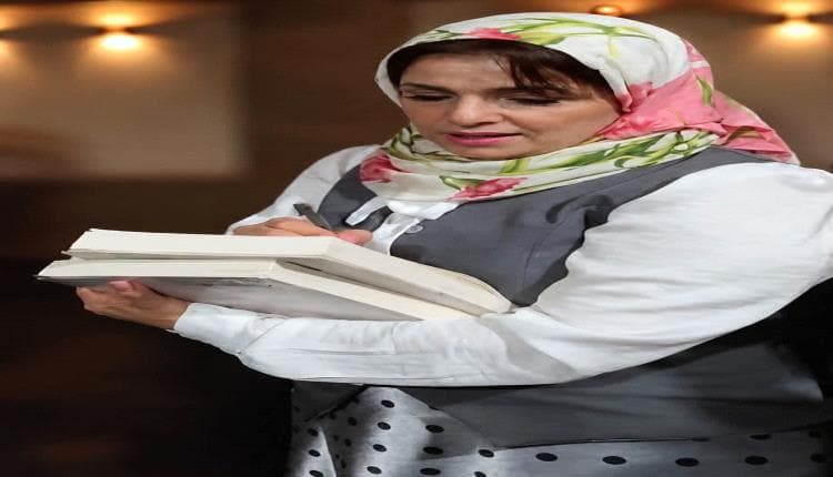 رحمة حجيرة تحث على حكم البلاد من أرضها