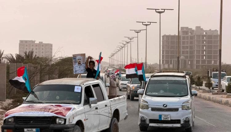 المهرة: وقفة جماهيرية ضد التجويع