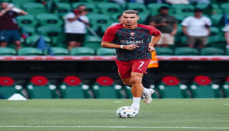 Portuguese Football Federation Addresses Ronaldo Crisis