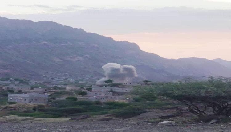 Militias shell homes in Al-Sabihah after Al-Mansoura failure