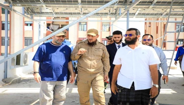 Aden Authority Counters Houthi Threat