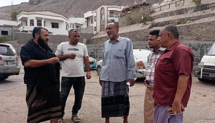 تعزيز منظومة المياه في عدن