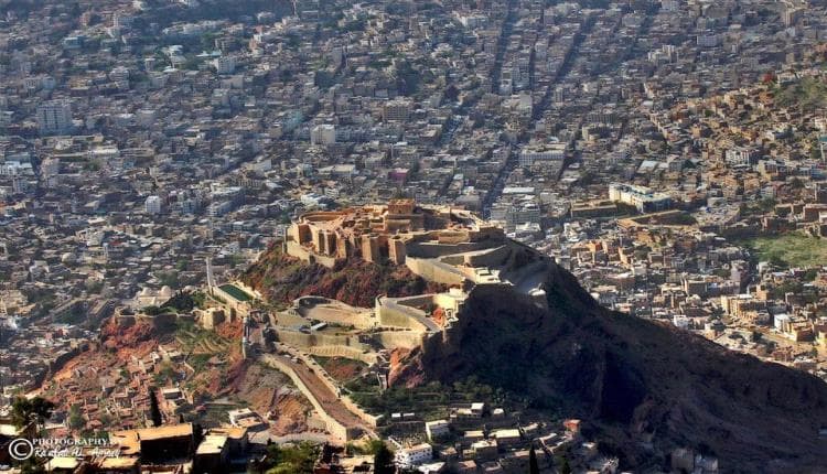 تعزيز المقاومة في تعز بقطع الطرق