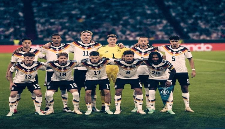 ألمانيا تتعادل مع اليونان مجددًا