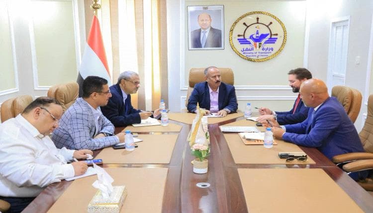 Transport Minister discusses aviation security with Valar