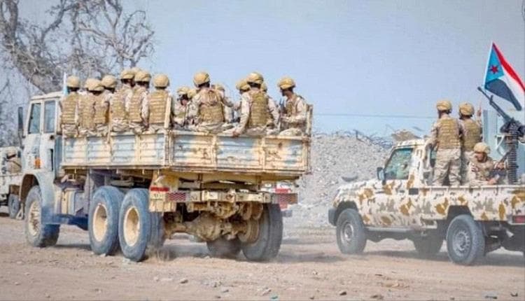 استشهاد 4 جنود من القوات الجنوبية في كمين بأبين