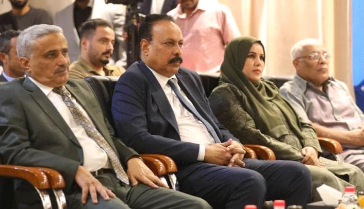 Aden Minister Launches Resilience Workshop