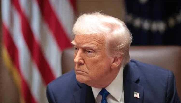 ترامب يعلق على هجمات السعودية واليمن على الحوثي