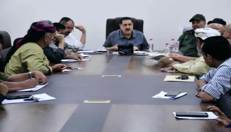 Aden Security Implements Precautionary Measures