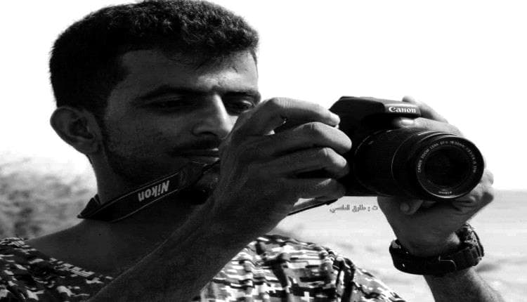 استشهاد المصور الجمالي في جبهة ذوباب