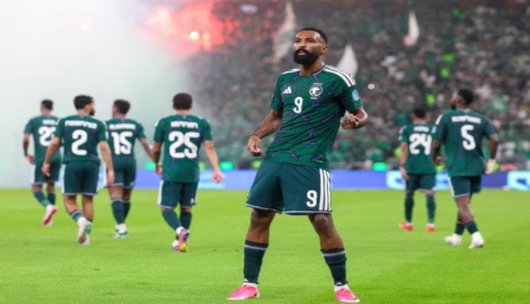 السعودية تتوج بكأس الخليج 27