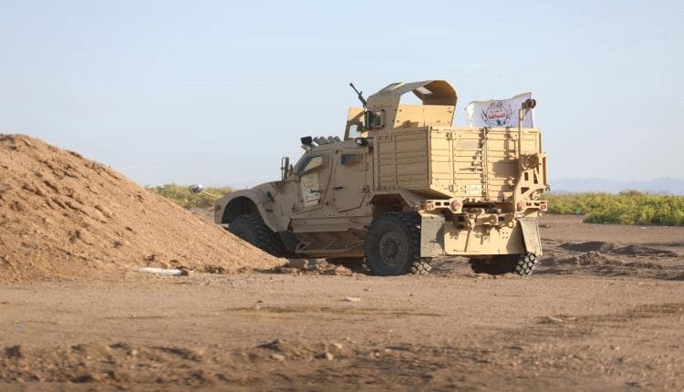 Southern Giants Halt Houthis at Dubaib Airport