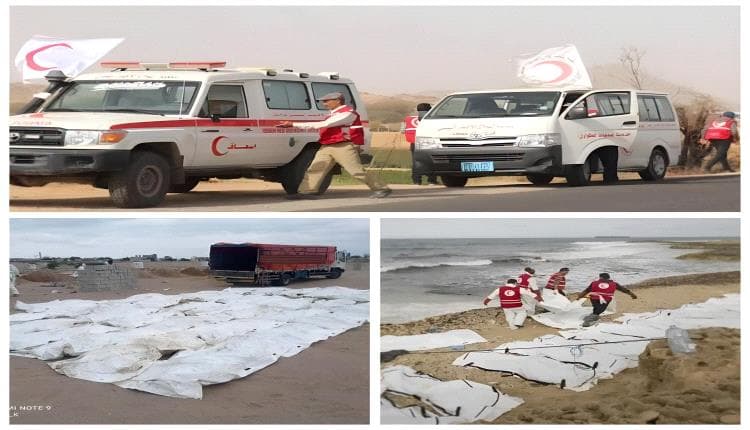 Recovery of 486 Houthi Bodies on Western Coast
