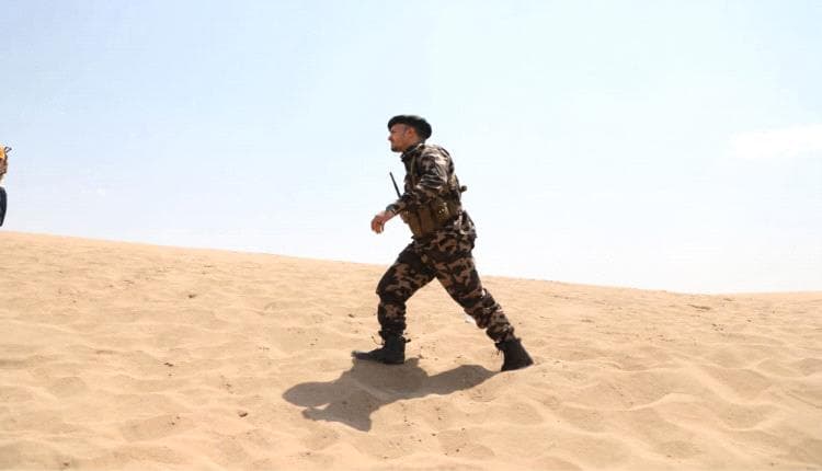 عدن تتحدث عن العقيد السلمي