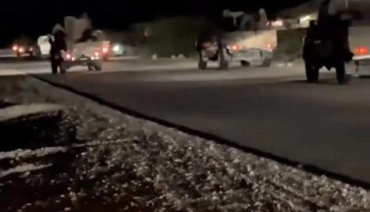 زلزال عسكري في باب المندب