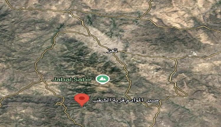 الحوثيون يواصلون التقدم على جبل صبر