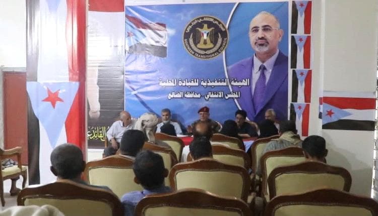 انتقالي الضالع يجهز للمشاركة في مليونية عدن