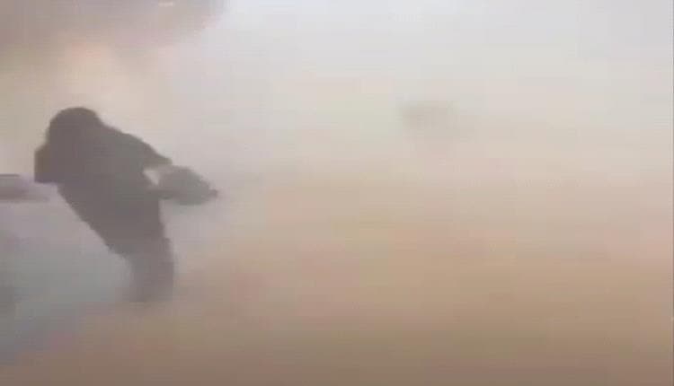 حوثي يهدد بقصف مطار الدمام