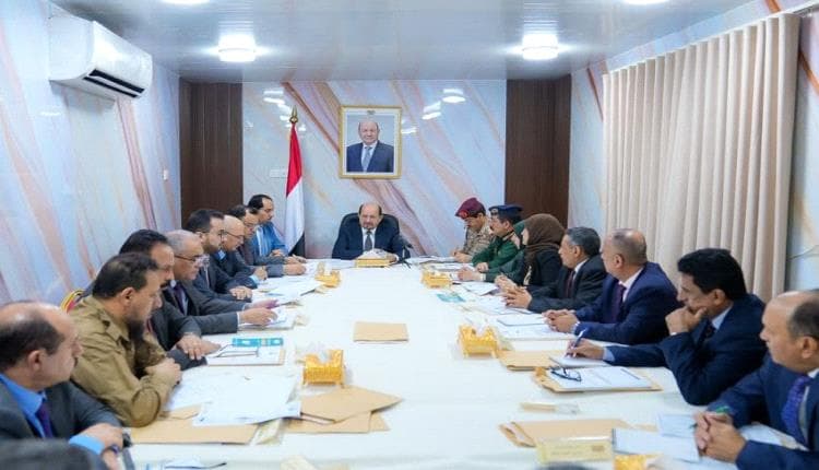 Council approves bill labeling Houthi as terrorist