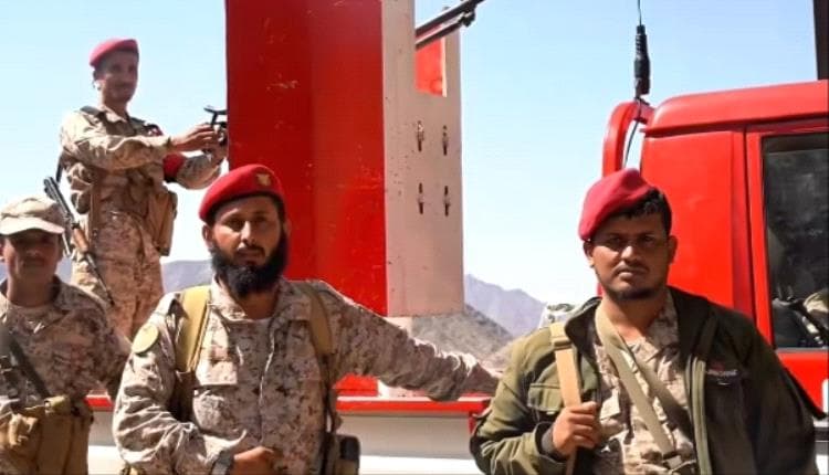 Al-Halahil front in Abyan shows resilience