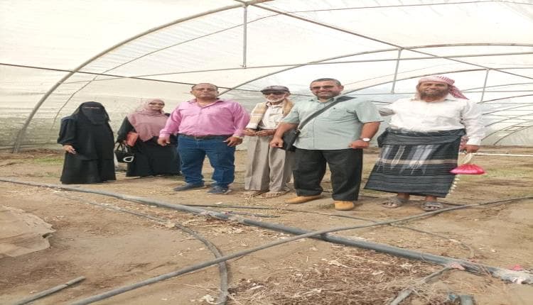 Aden University and Kod Station Launch Crop Disease Projects