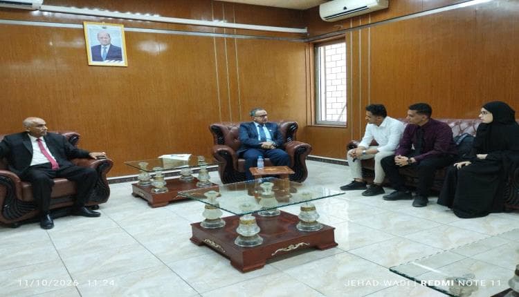 جامعة عدن ترسل ثلاثة طلاب لكأس علم السموم بالرياض