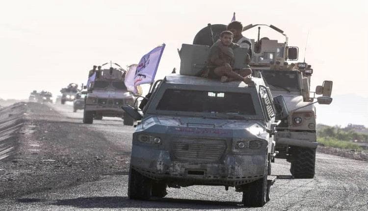 Yemen: Southern Giants on Al-Mudhariba Front