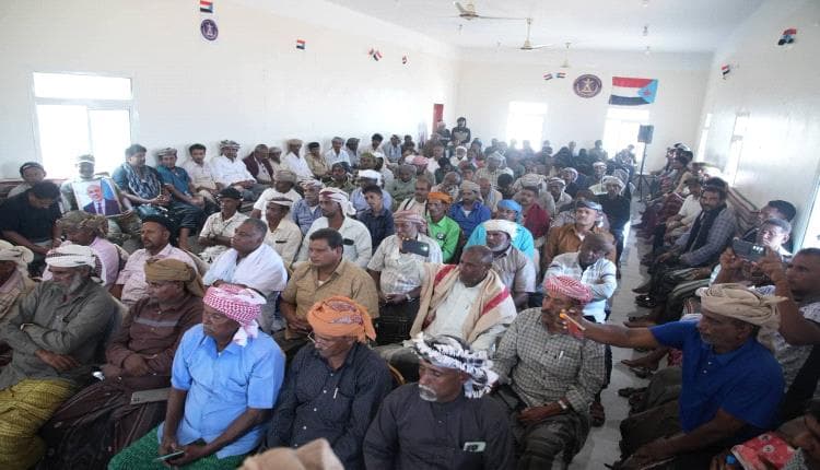 انتقالي سقطرى يجهز لمظاهرة دعم الجنوب