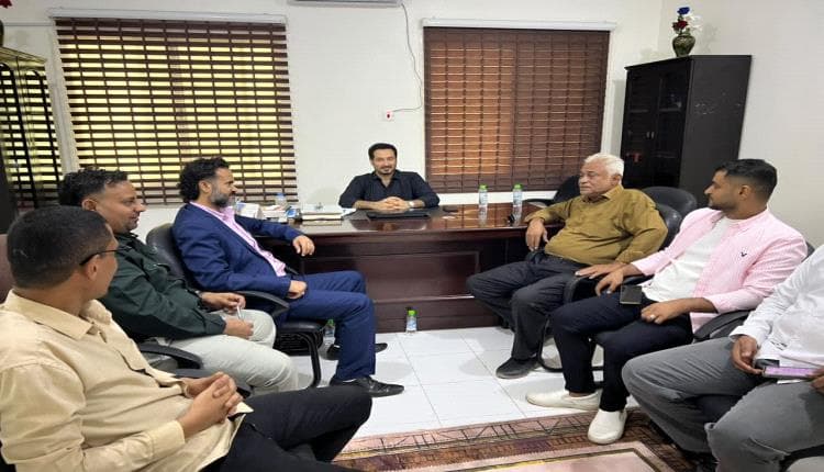 Aden Media Chief Discusses Performance and Website Launch