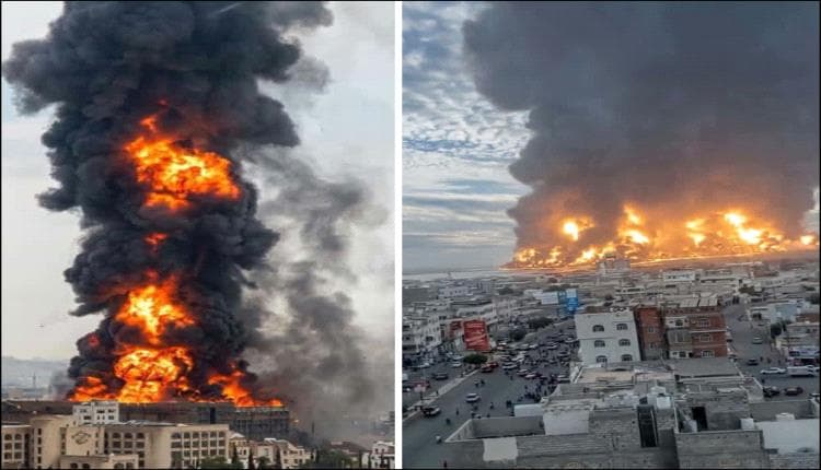 Arab Coalition strikes Houthi military sites