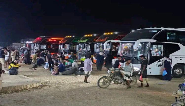احتجاز يمنية في الوديعة بسبب تهريب سجائر
