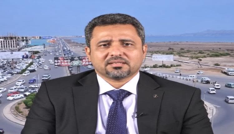 محافظ لحج يطالب بالنفير وتكثيف القوات