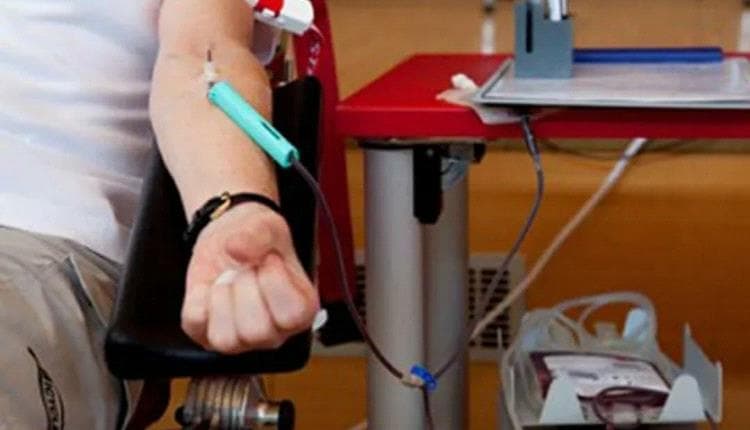 Aden Gathers for Blood Donations