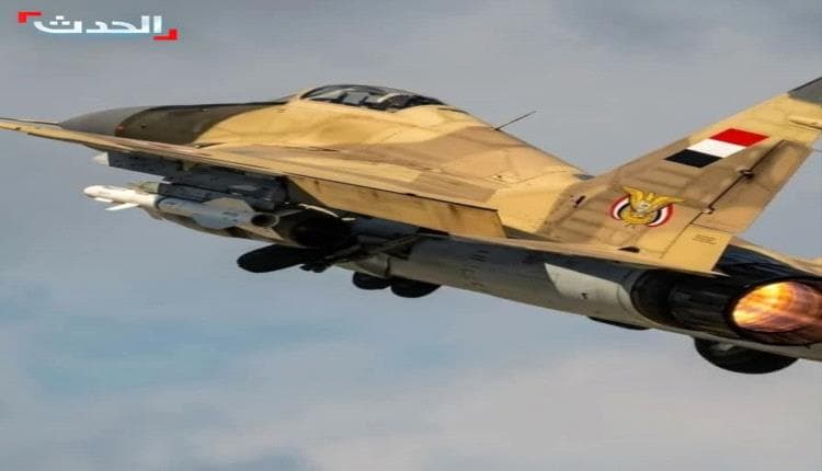 غارات على مواقع حوثية في الحوبان وقصف في الأقروض