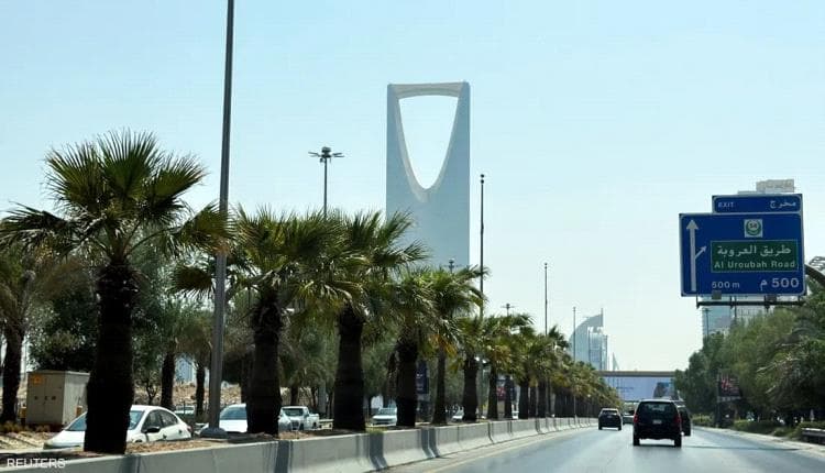 Riyadh Explosion Alerts and Missile Interception