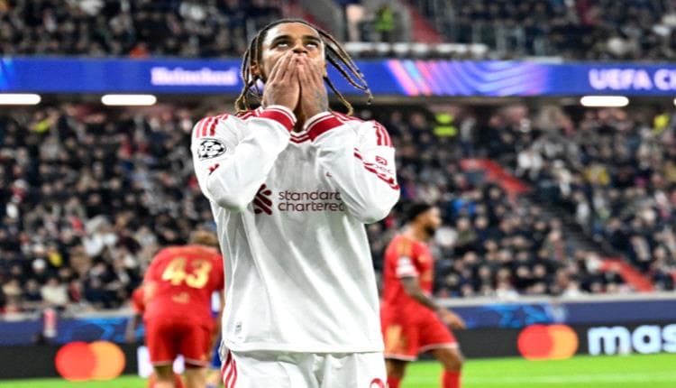 UEFA Names Champions League Matchday Player