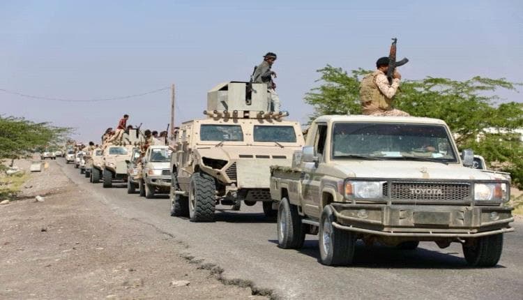 Military redeployments to counter Houthis