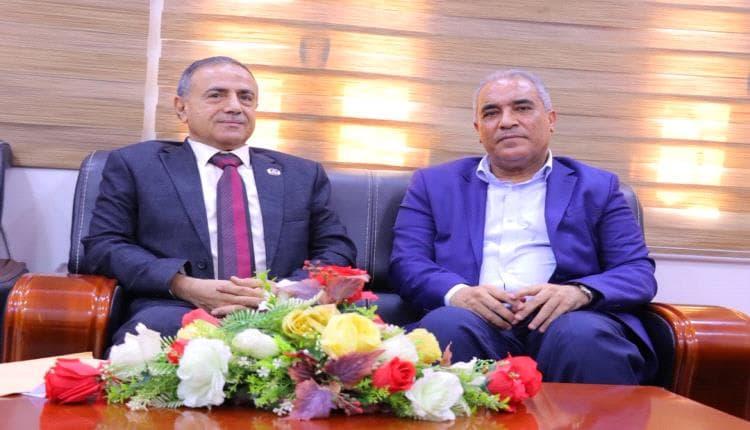 Aden Education Leaders Discuss Collaboration