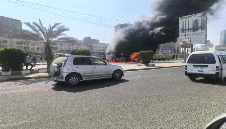 Power surge triggers Aden coffee shop fire