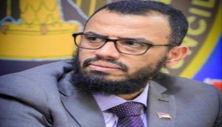 Hani bin Brik on Al-Zubaidi's Speech