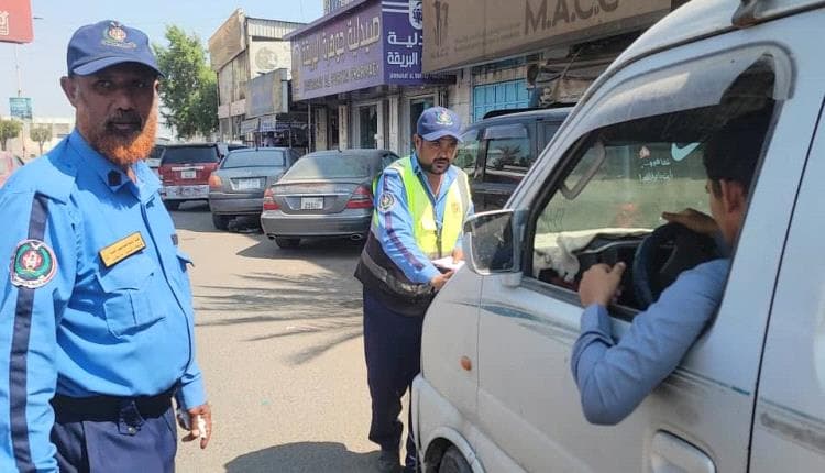 Aden: Ongoing efforts to seize illegal cars