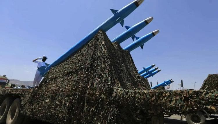 Houthis' shipments and China support