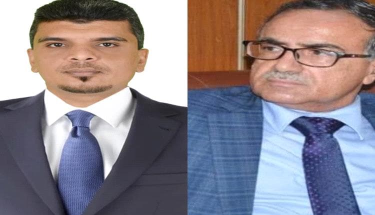 أمين مركز الصحة يهنئ رئيس الجامعة بيوم المدير